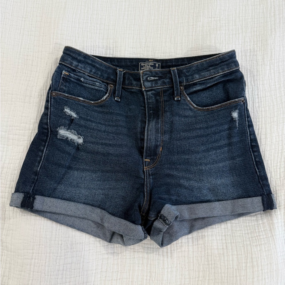 Abercrombie&Fitch Simone High rise short